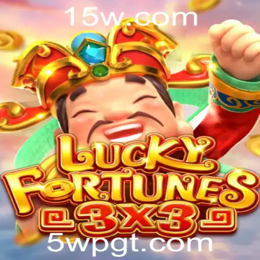 LUCKYFORTUNES3x3: Um Novo Jogo de Sorte e Estratégia